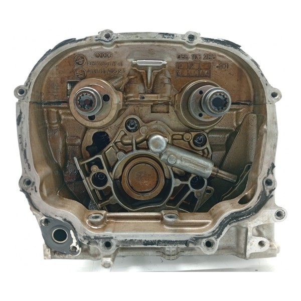 Cabecote Audi A6 A7 Q7 3.0 V6 Esq Ea837 2010/2015 06e103403m