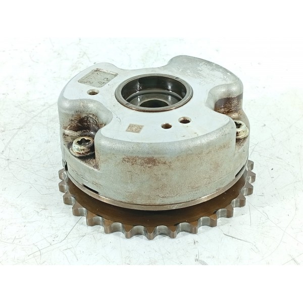 Polia Variavel Cabecote Audi Q7 3.0 V6 2010/2015 06e109083q Prateado