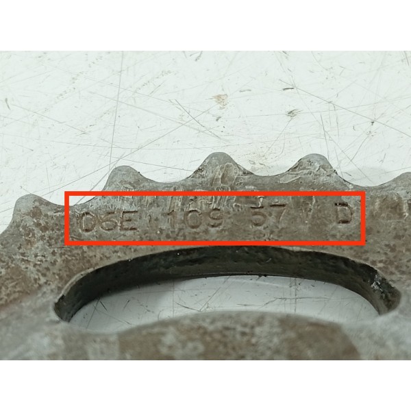Engrenagem Comando Valvula Audi A6 A7 3.0 2010/15 06e109571d
