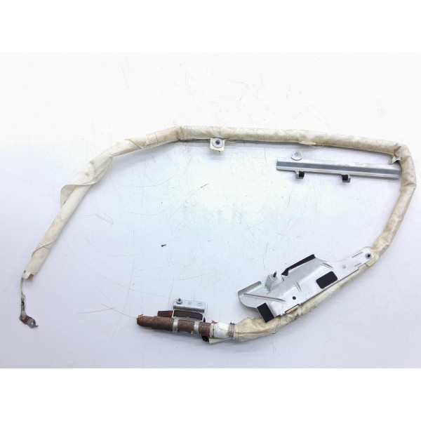 Cortina Teto Freelander 2 2.2 Esquerda 08/2015 6h5270g155bk Branco