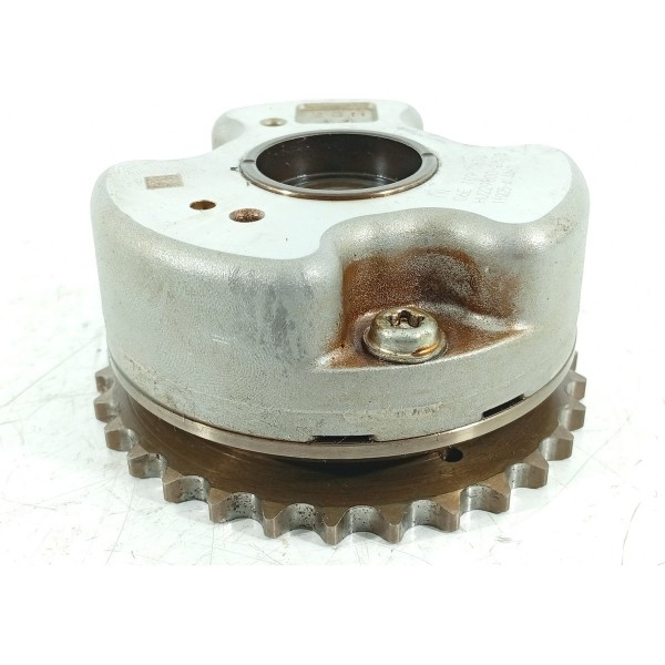 Polia Variavel Cabecote Audi Q7 3.0 V6 2010/2015 06e109083q Prateado