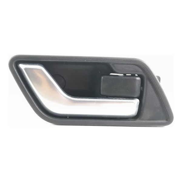 Macaneta Freelander 2 Traseira Direita 2008/2015 5h3222600ad Preto Traseira