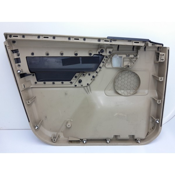 Forro Porta Freelander 2 Dianteira Direit 08/15 9h5220214abw Bege