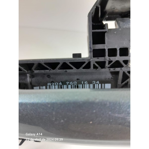 Macaneta Externa Mercedes C180 C200 Tra Di 07/14 A2047602234