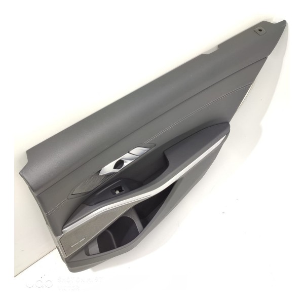 Forro Porta Bmw 320 330 Traseiro Dir G20 2018 2023 3390773