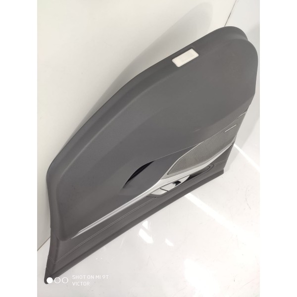 Forro Porta Bmw 320 330 Traseiro Dir G20 2018 2023 3390773