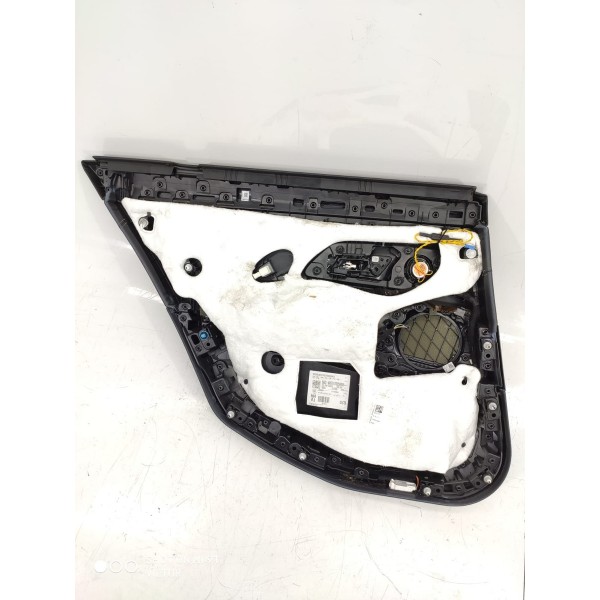Forro Porta Bmw 320 330 Traseiro Dir G20 2018 2023 3390773