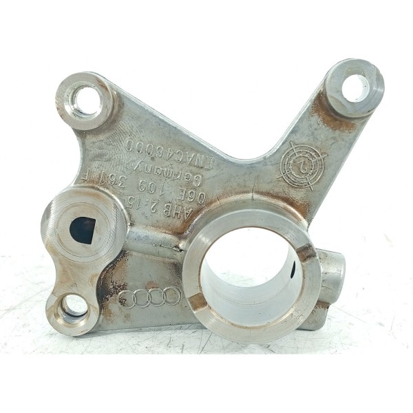 Suporte Eixo Bomba Oleo Audi A4 A5 A8 3.0 2010/15 06e109361f