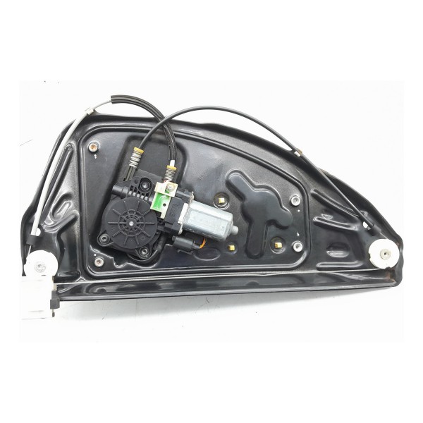 Maquina Vidro Freelander 2 Traseira Esquerda 08/15 6h5227001