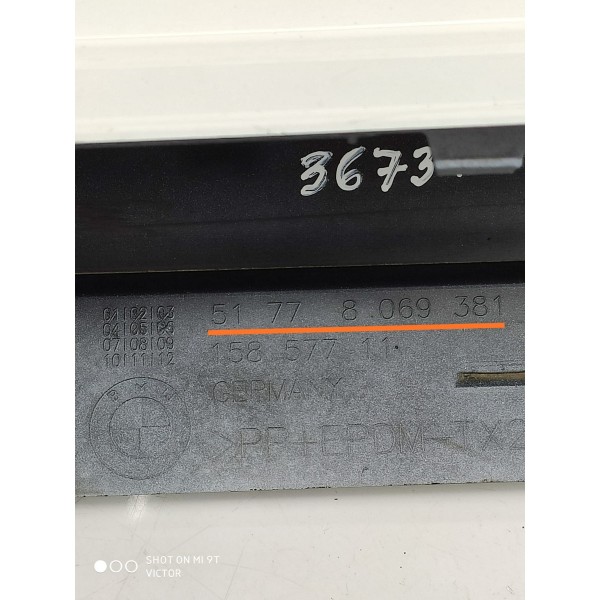Spoiler Lateral Bmw 320 330 G20 Esque 2019 2021 2023 8069381