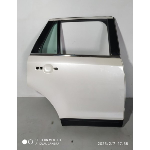 Porta Traseira Direita Ford Edge 2008/2014