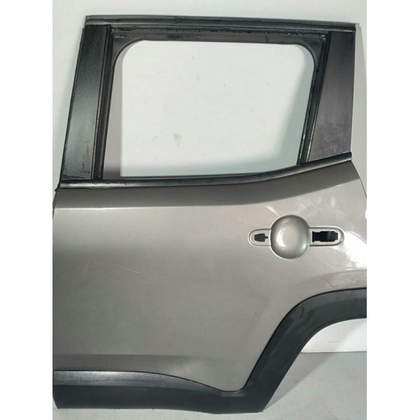Porta Traseira Esquerda Renegade 2015 2016 2018/2024 Lisa