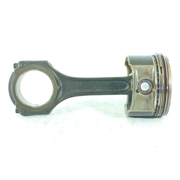 Pistao Biela Mercedes C180 C200 1.8 M271 163 Cv 2005/2011