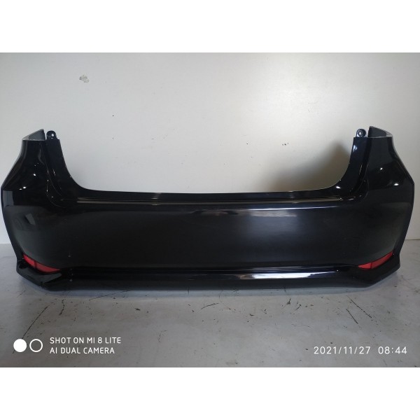 Parachoque Toyota Corolla Xei Traseiro 2019/2023