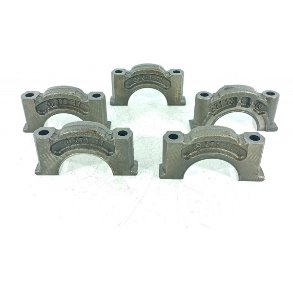 Jogo Mancal Mercedes Slk200 Kompressor 2005/2011 Original