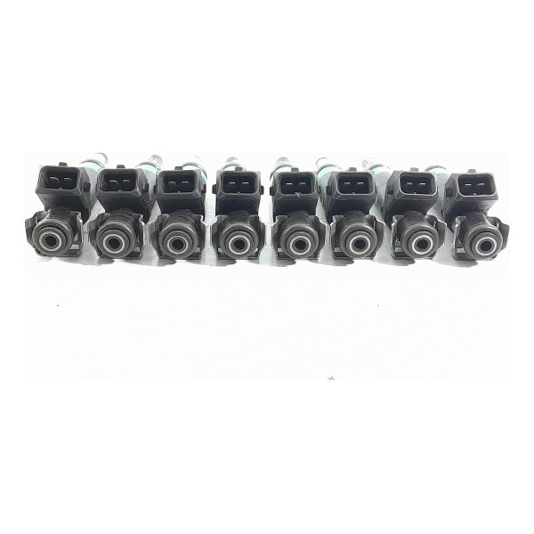 Jogo Bicos Injetor Bmw X5 4.4 N62 Aspirado 2002/2010 7525721
