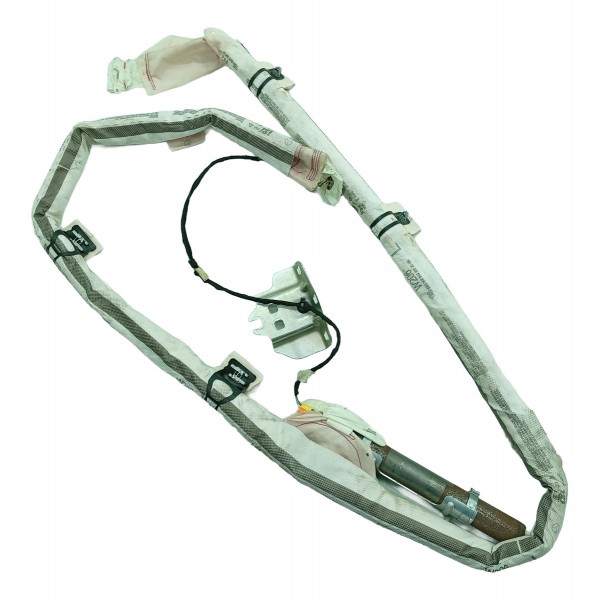 Cortina Airbag Mercedes C200 C300 Esquerda 22/25 A2068603202