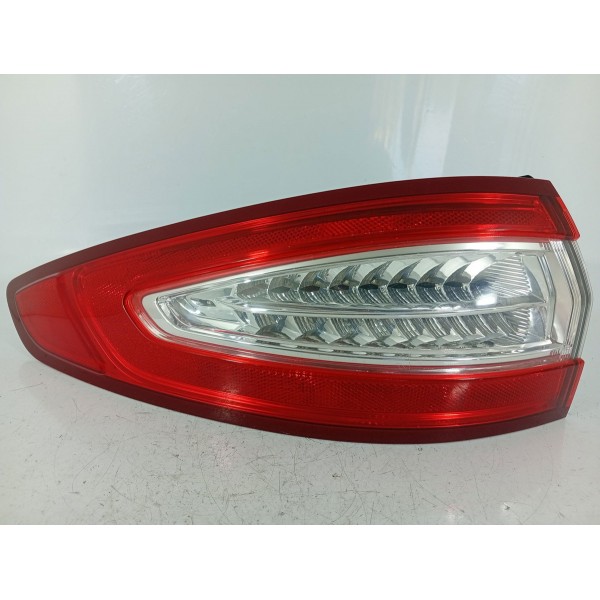 Lanterna  Ford Fusion Esquerda 2013 2014/2016 F00htf405102