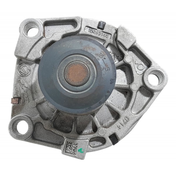 Bomba Agua Fiat Toro Compass Renegade 2.0 15/21 55269148 Det