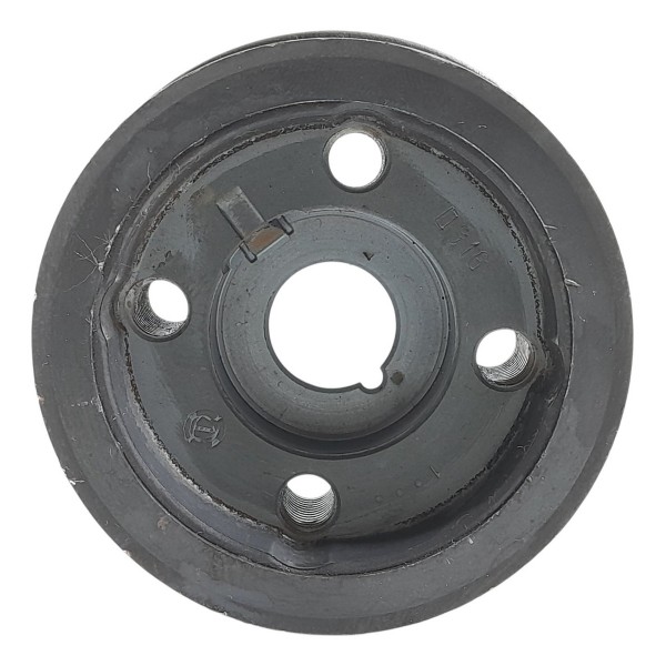 Polia Virabrequim Fiat Toro Compass Renegade Diesel 15/2021
