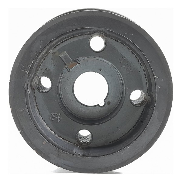 Polia Virabrequim Fiat Toro Compass Renegade Diesel 15/2021