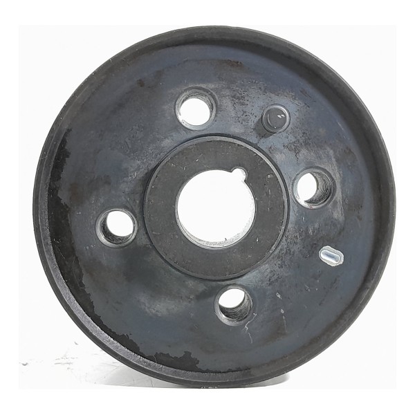 Polia Virabrequim Fiat Toro Compass Renegade Diesel 15/2021