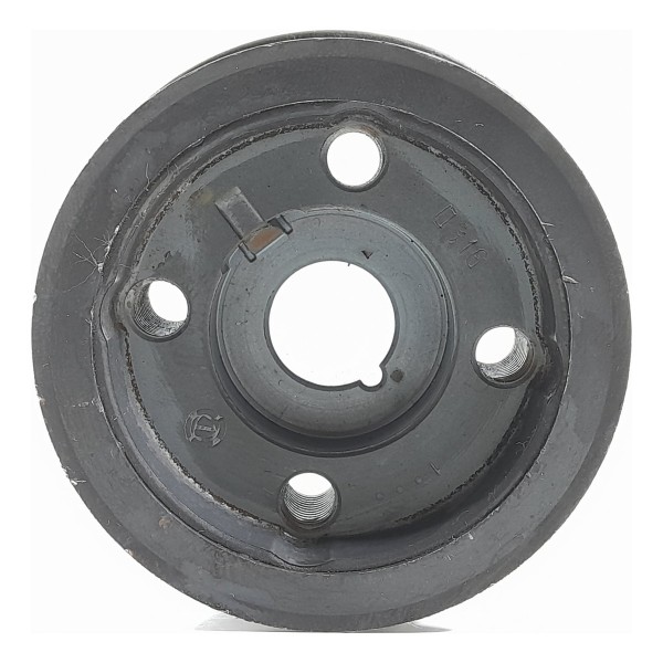 Polia Virabrequim Fiat Toro Compass Renegade Diesel 15/2021