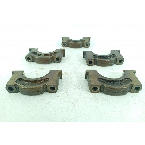 Jogo Mancal Mercedes C180 C200 1.8 M271 2007/2010 Original Marrom-escuro