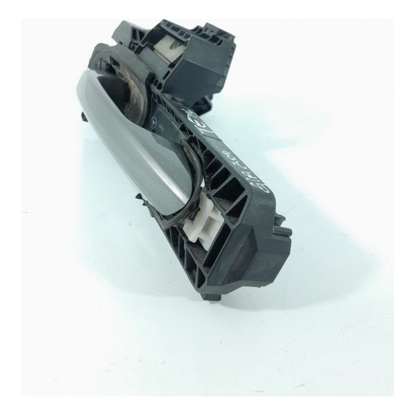 Macaneta Mercedes Gla200 Traseira Esquerda 14/20 A2047602134 Cinza Traseira