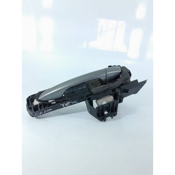 Macaneta Mercedes Gla200 Traseira Esquerda 14/20 A2047602134 Cinza Traseira