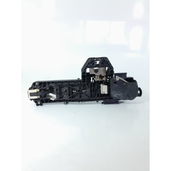 Macaneta Externa Mercedes C180 Dianteira E 08/13 A2047601534 Cinza Dianteira