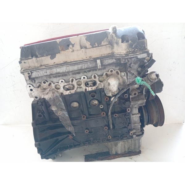 Motor Parcial Mercedes Slk230 2.3 Kompressor 197cv 1996/2004