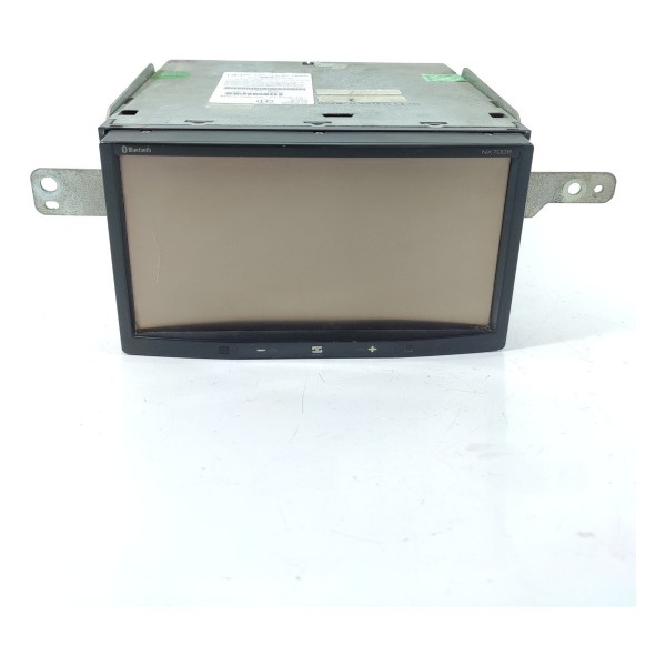 Multimidia Mitsubishi Pajero Full 2006 2007/2016 Det Nx700b