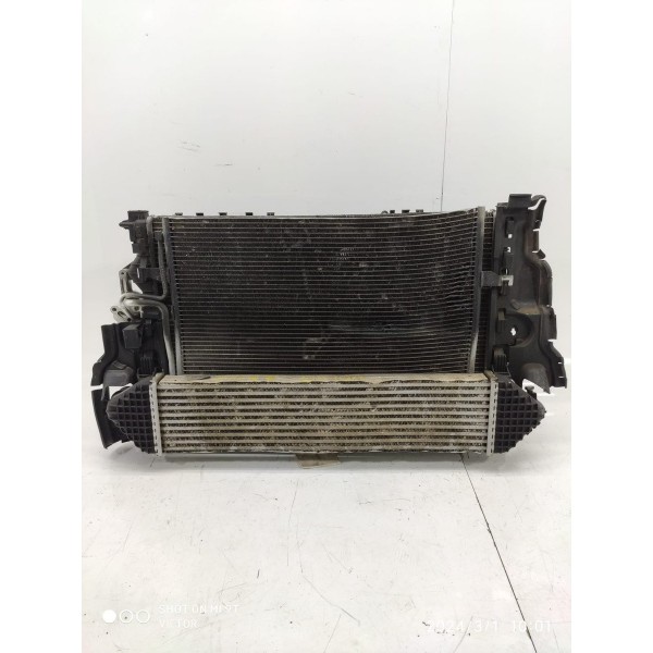 Kit Radiador Volvo S60 V60 T5 2011 2012/2018 Det Bv619l440bc