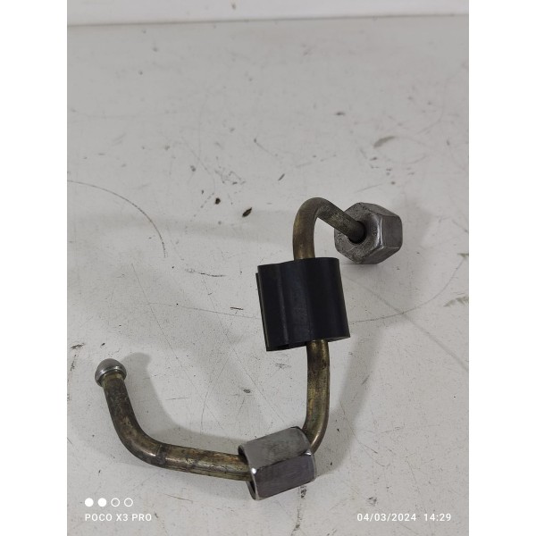 Cano Flauta Bico Injetor Compass Toro Diesel 2018/2023 Orig