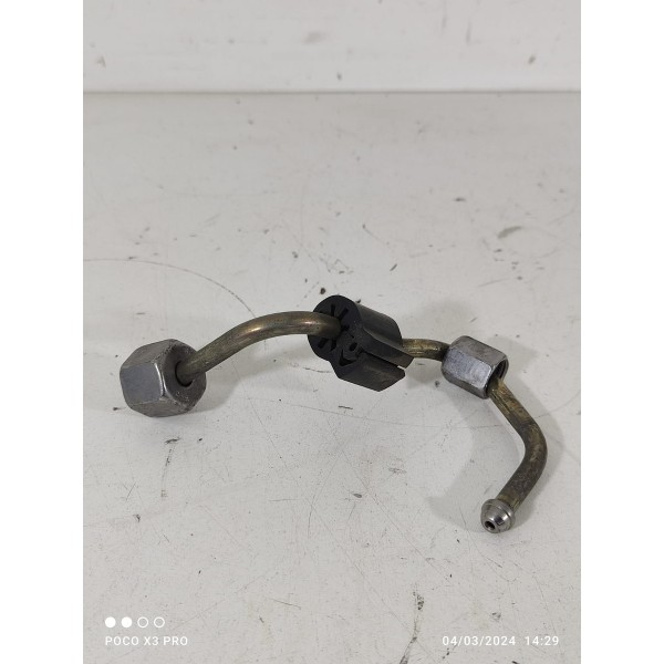 Cano Flauta Bico Injetor Compass Toro Diesel 2018/2023 Orig