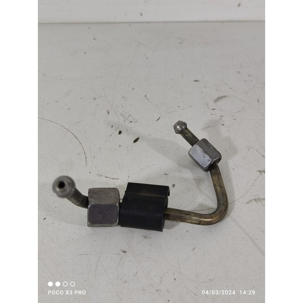 Cano Flauta Bico Injetor Compass Toro Diesel 2018/2023 Orig
