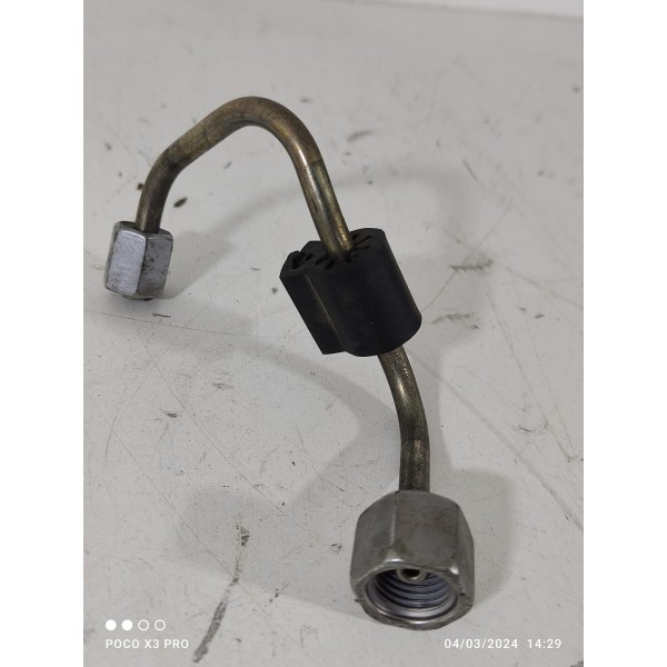 Cano Flauta Bico Injetor Compass Toro Diesel 2018/2023 Orig