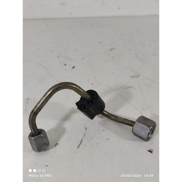 Cano Flauta Bico Injetor Compass Toro Diesel 2018/2023 Orig