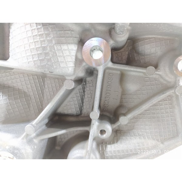 Suporte Compressor Peugeot 208 2020/2022 9823019080