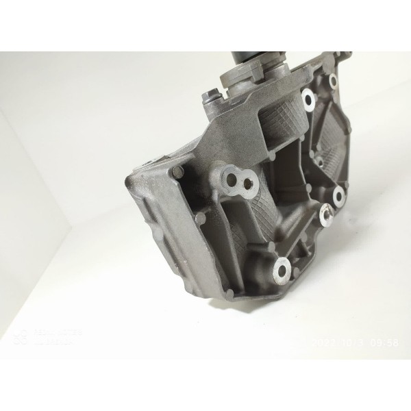 Suporte Compressor Peugeot 208 2020/2022 9823019080