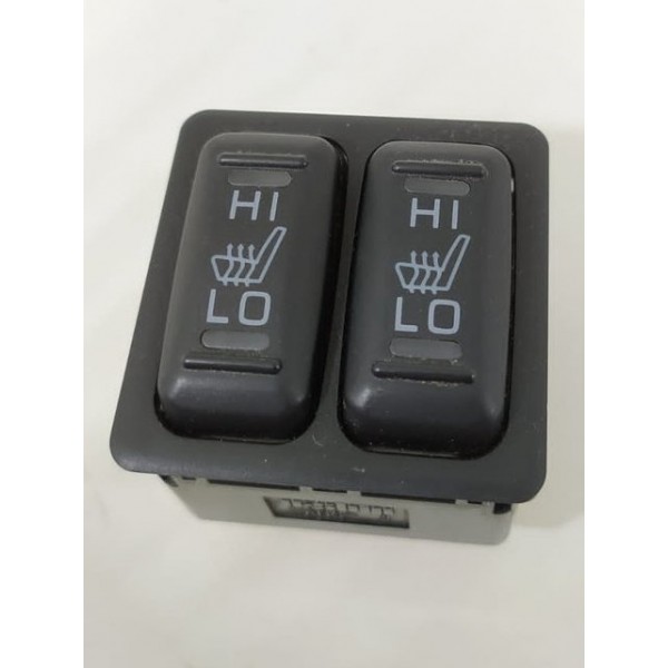 Botão Aquecimento Banco Pajero Full 2006/2014