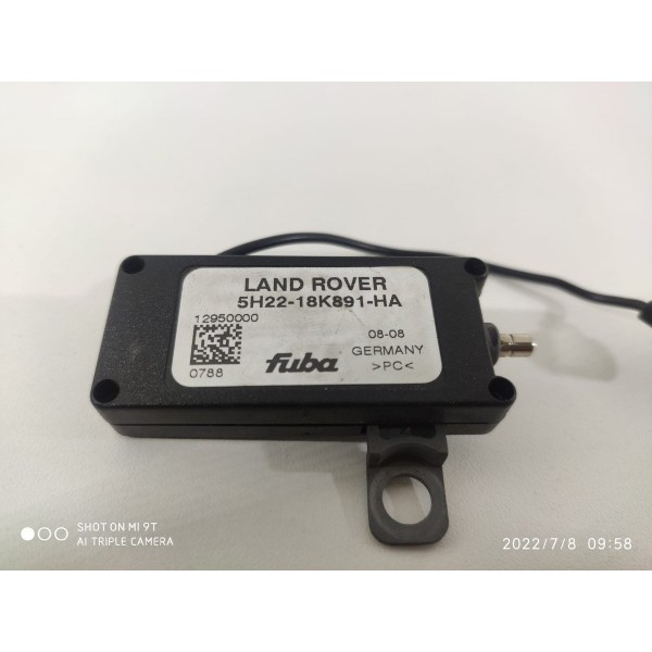 Amplificador Antena Range Rover Sport 5h2218k891ha