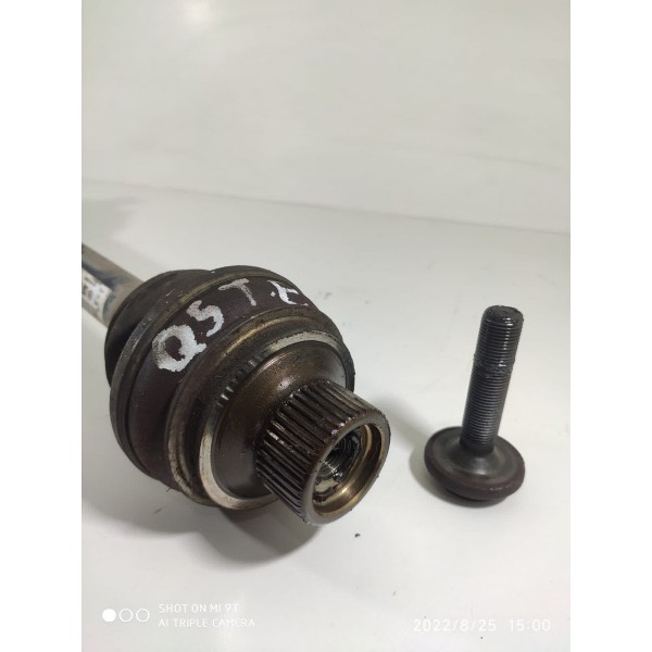 Semi Eixo Audi Q5 2.0 Traseiro 2009/2016 8r0501203c