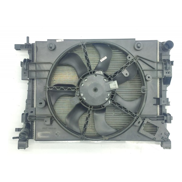 Kit Radiador Renault Logan Sandero 2014/2018 Det 701509