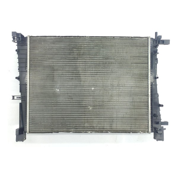 Kit Radiador Renault Logan Sandero 2014/2018 Det 701509