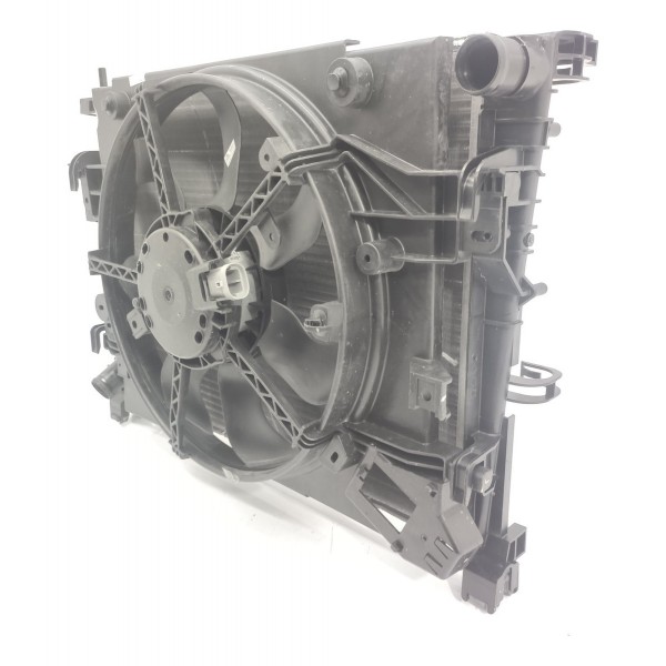 Kit Radiador Renault Logan Sandero 2014/2018 Det 701509