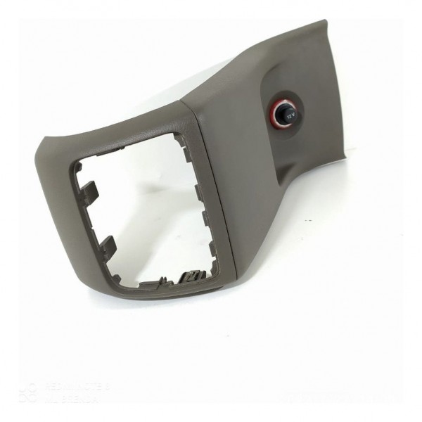 Moldura Console Tomada 12v Audi Q3 2013/2017 8u0864376a