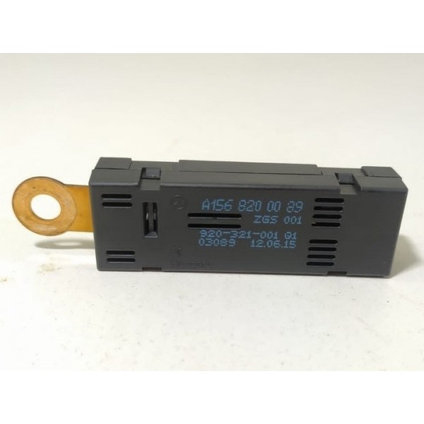 Amplificador Antena Mercedes Gla200 2014/2019 A1568200089