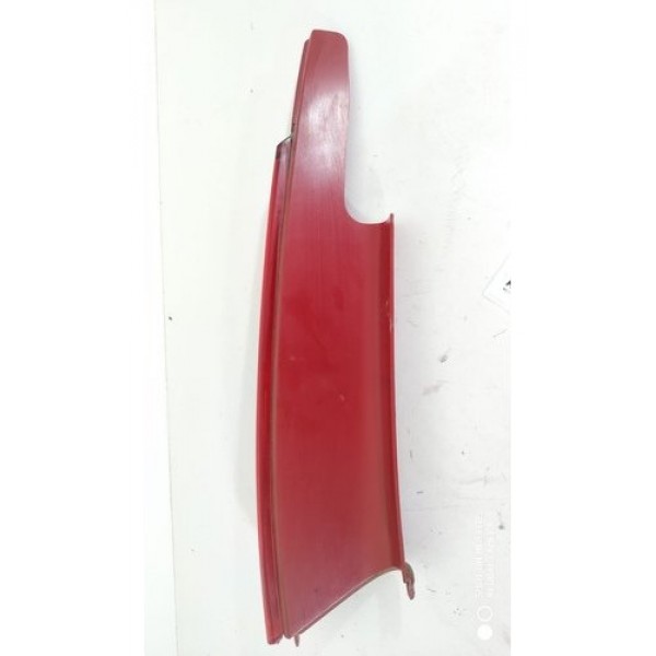 Lanterna Tampa Citroen C4 Hatch Esquerda 2009 A 2016 Orig Esquerdo/motorista Vermelho